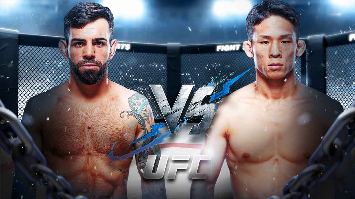 Bruno Silva vs. HyunSung Park prediction, odds, pick for UFC Vancouver