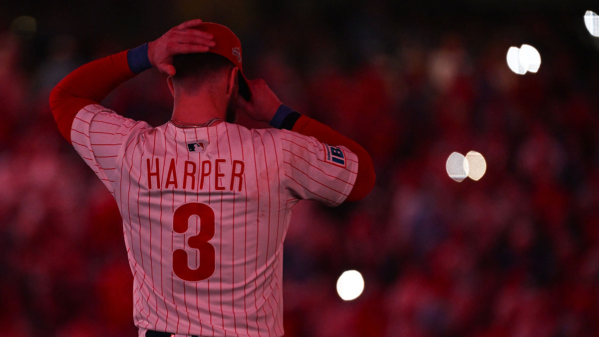 Bryce Harper gets brutally honest on Phillies fans