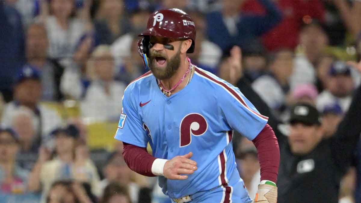 Red Sox trade offer lands Bryce Harper in blockbuster deal