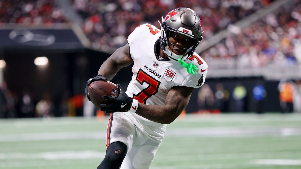 Buccaneers’ Bucky Irving, Chris Godwin all but ruled out for Lions clash
