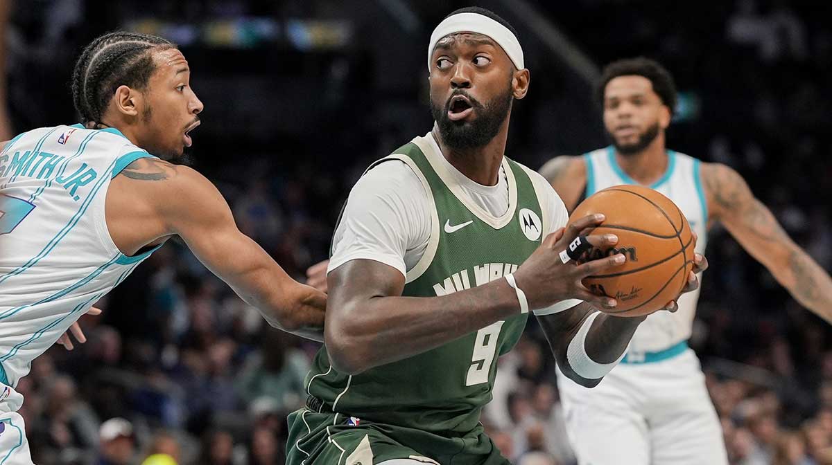 Bobby Portis declares Bucks has the best bench unit in the NBA
