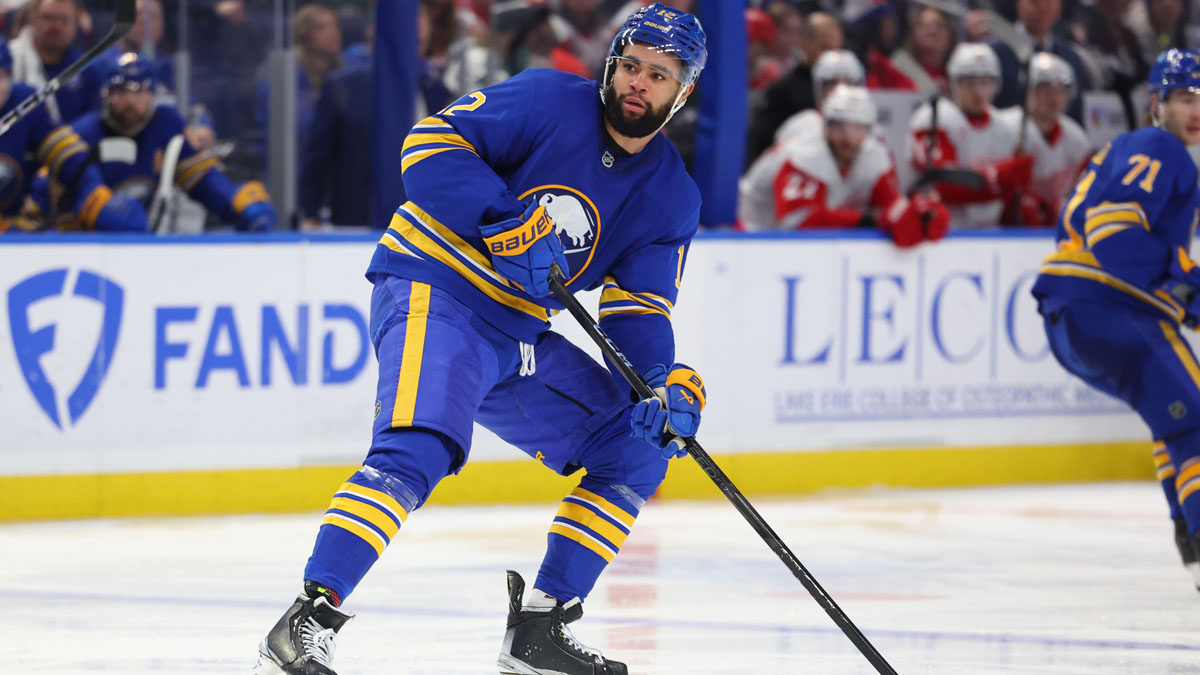 Sabres’ Jordan Greenway set for season debut vs. Bruins