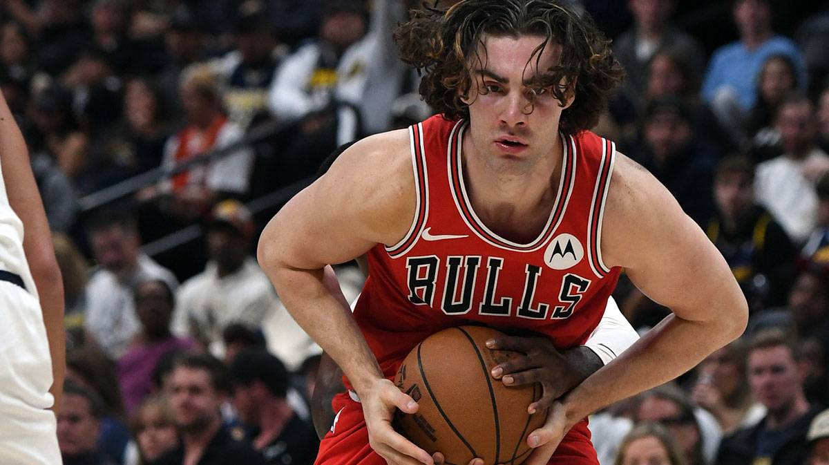 Bulls’ Josh Giddey is rounding into form, but there is one big problem