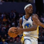 Warriors’ Jimmy Butler confronted by unhinged sports bettor in shocking NSFW video