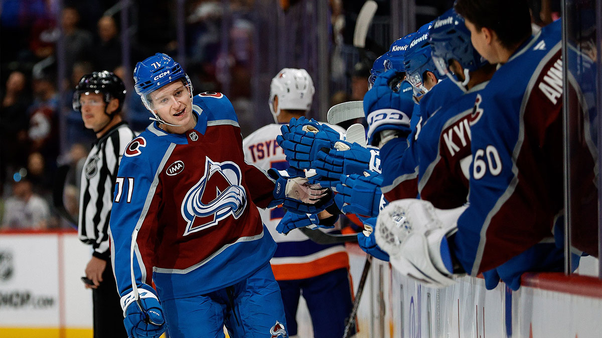 Islanders’ Cal Ritchie out 1-2 weeks amid preseason roster battle