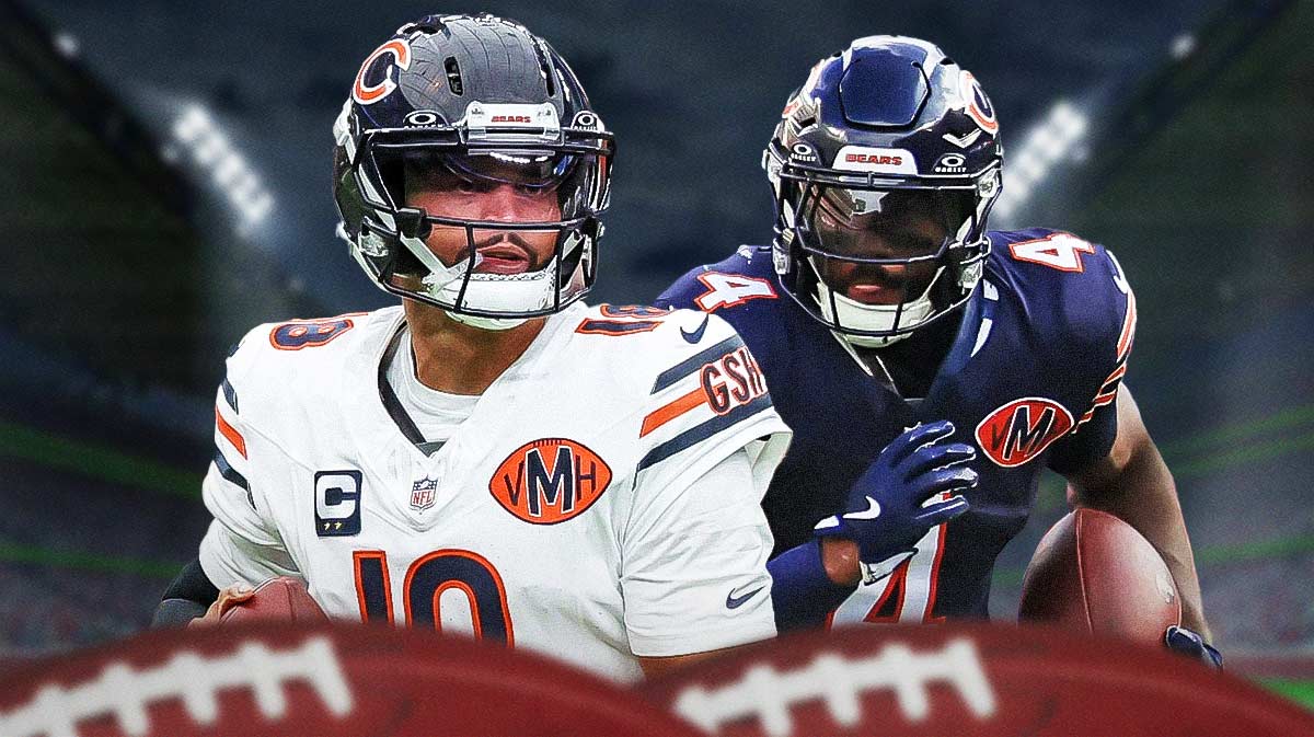 bears, caleb williams, bears bold predictions
