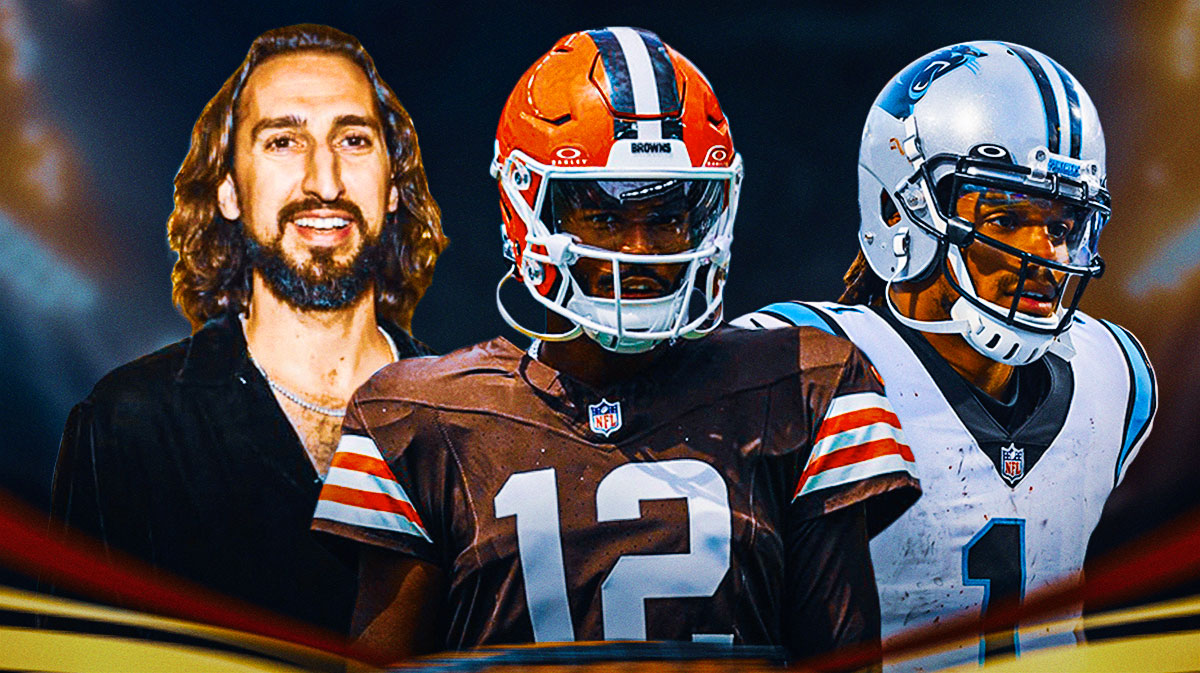 Shedeur Sanders, Cam Newton, Nick Wright, Rex Ryan