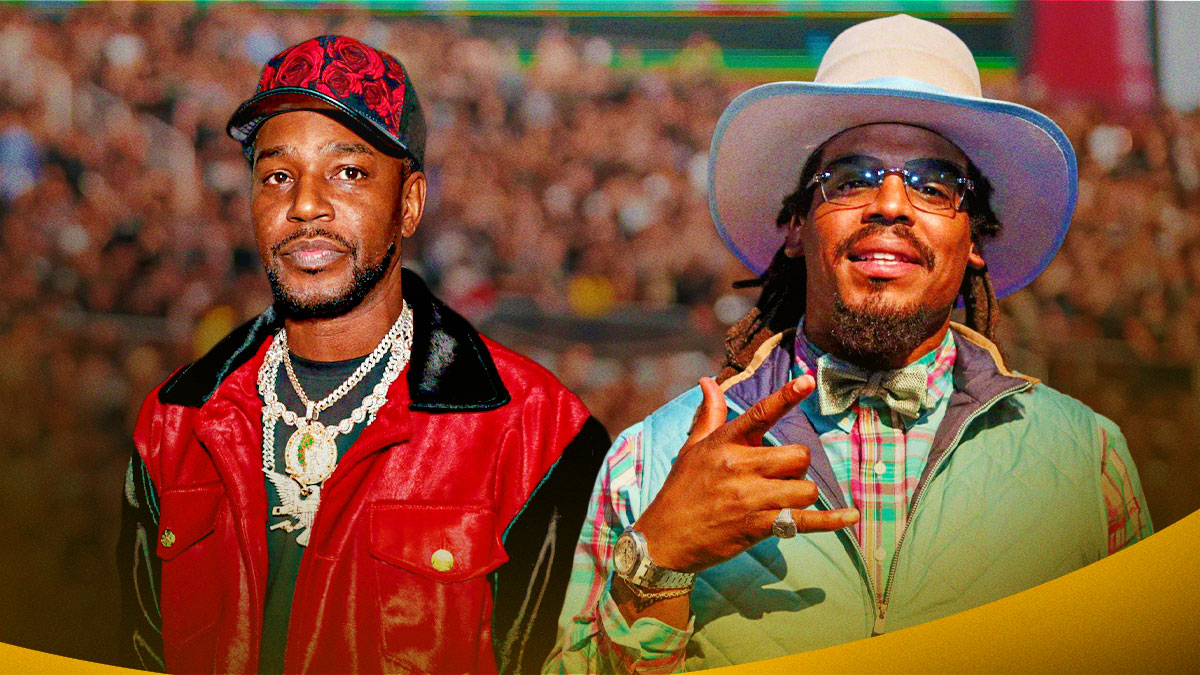 Cam'ron Cam Newton