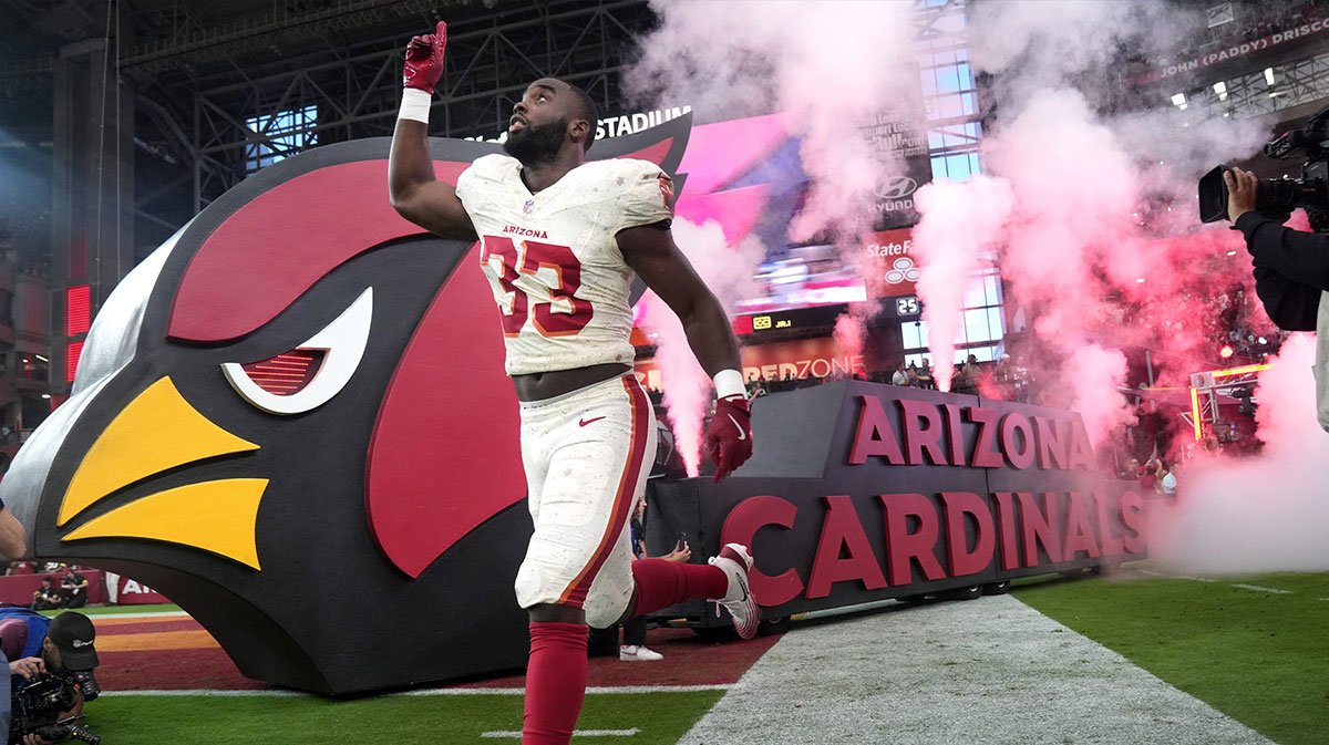 Cardinals’ Trey Benson lands on IR ahead of Titans game
