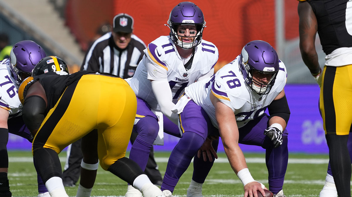 Vikings’ Ryan Kelly lands on IR after second concussion