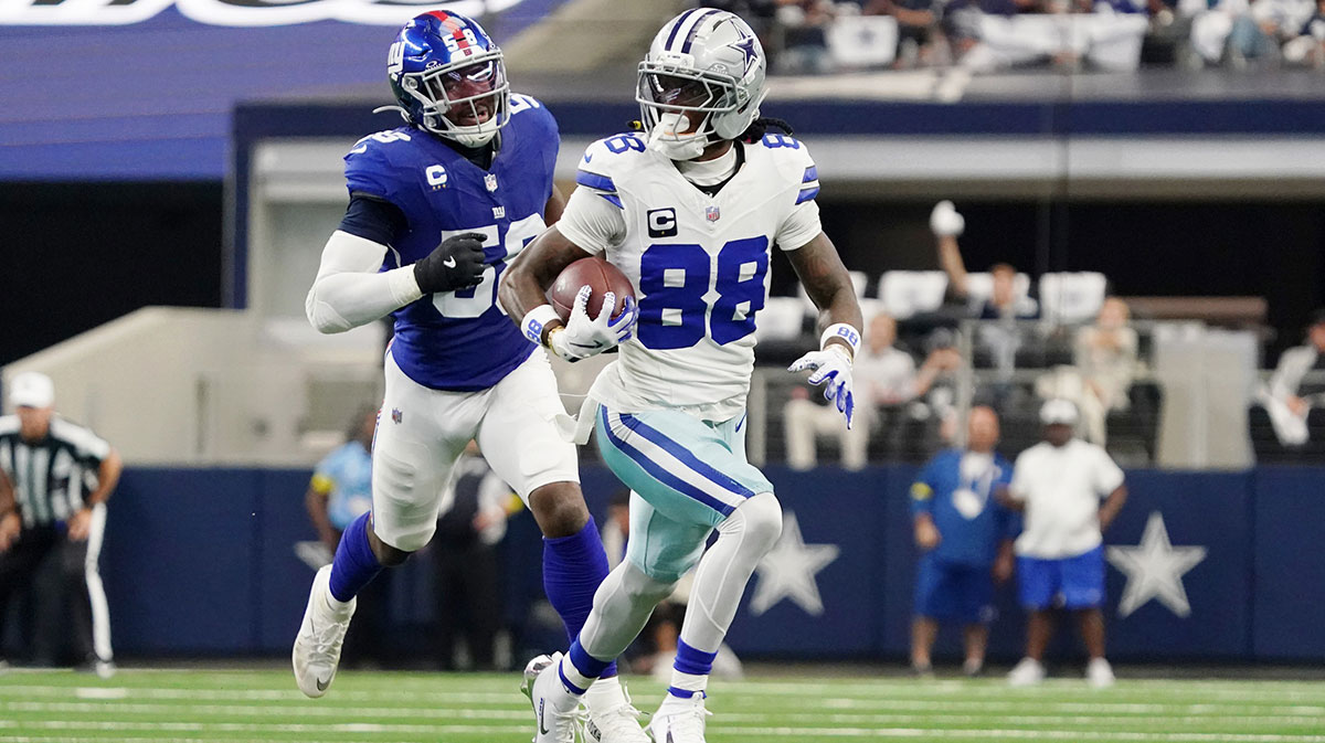 Cowboys news: CeeDee Lamb, 3 others ruled out for Week 5 vs. Jets