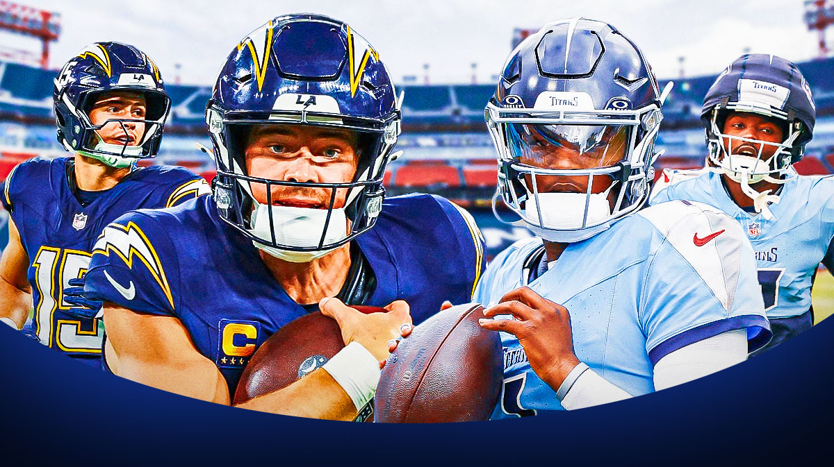 Chargers vs. Titans bold predictions for NFL Week 9 clash