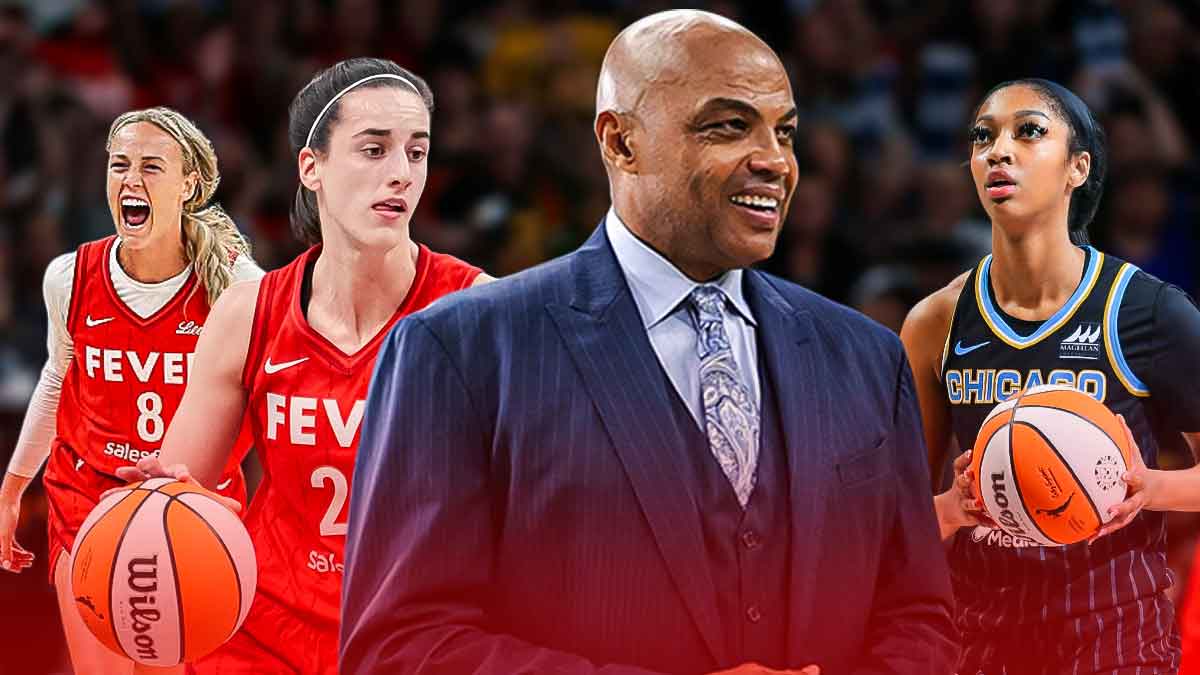WNBA, Charles Barkley