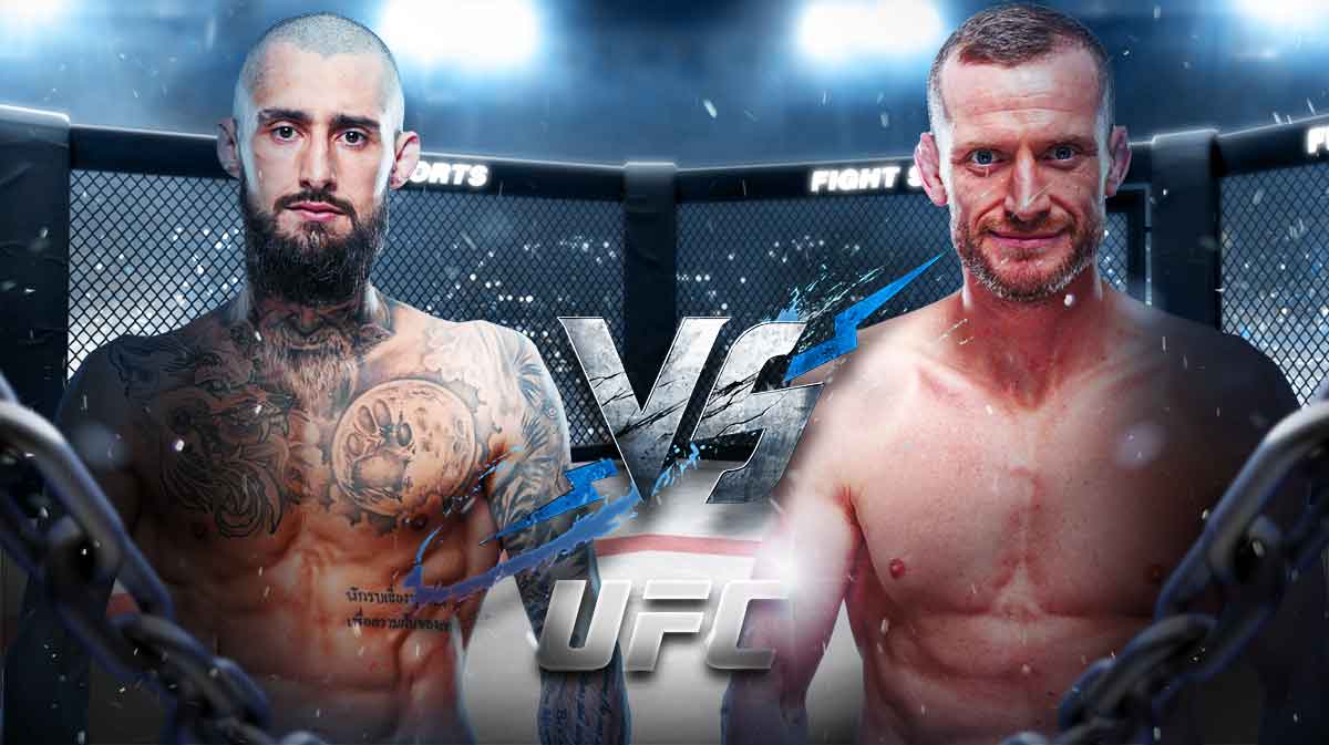 Jourdain Grant prediction, UFC Vancouver odds