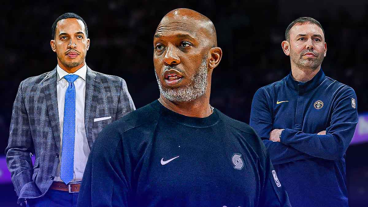 Chauncey Billups' brother Rodney is a coach. What did David Adelman say about gambling arrest?