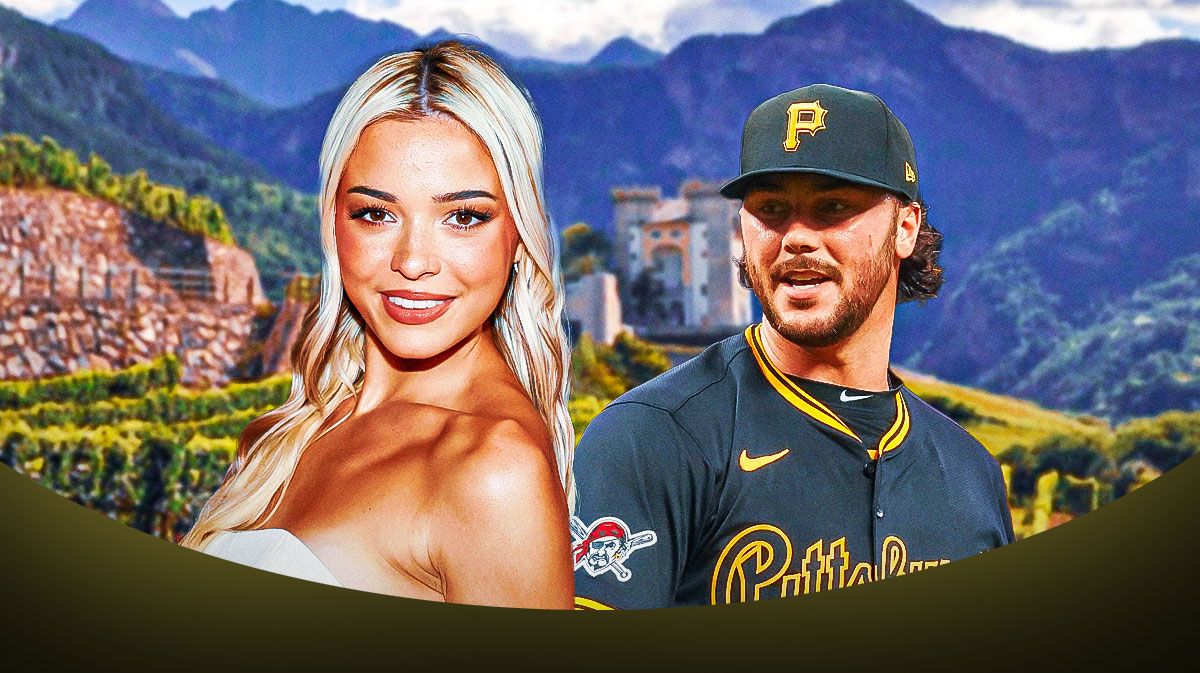 Check out Livvy Dunne, Paul Skenes living the offseason dream in Italy