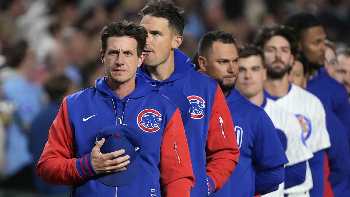 Cubs fans will love Craig Counsell’s ‘going to LA’ declaration before Game 5