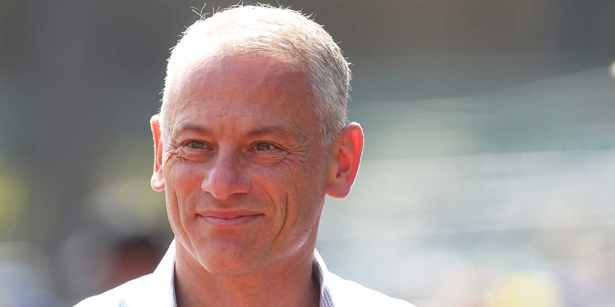 Cubs’ Jed Hoyer names MVP of NL Wild Card Series vs. Padres