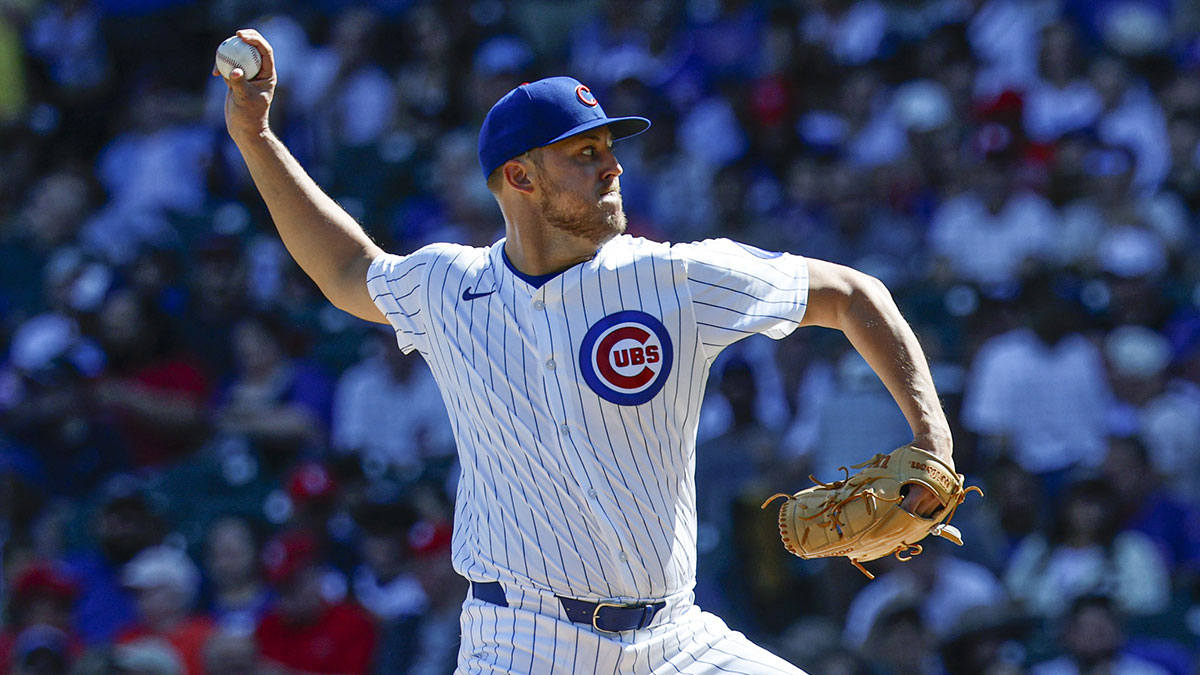 Cubs news: Chicago reveals starter for do-or-die Game 3 vs. Padres