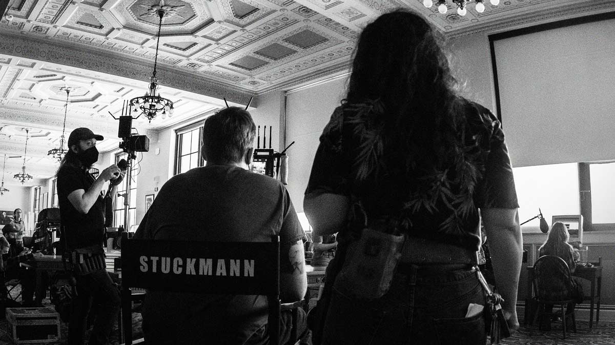 Exclusive: Chris Stuckmann is once again breaking glass ceilings with Shelby Oaks