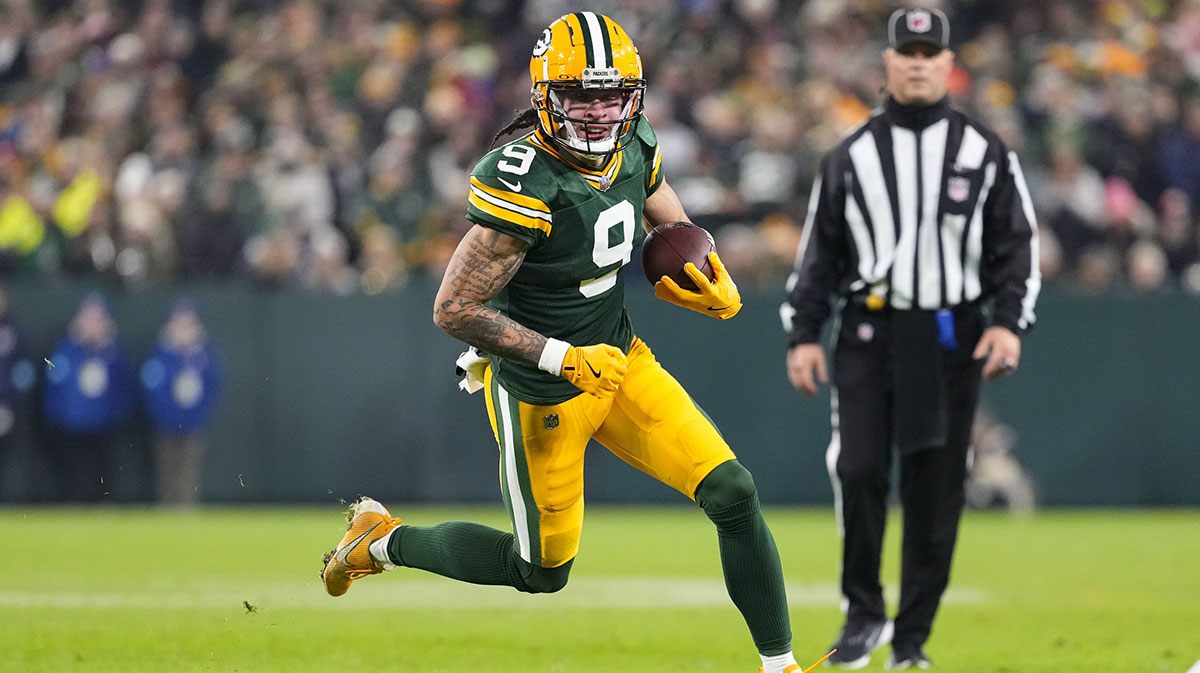Packers’ Christian Watson gets pivotal Week 7 update