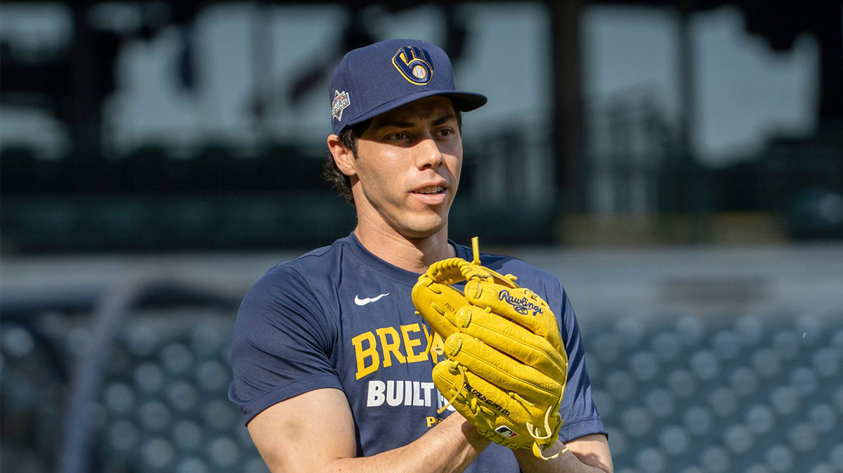 Brewers’ Christian Yelich brushes aside Craig Counsell NLDS storyline