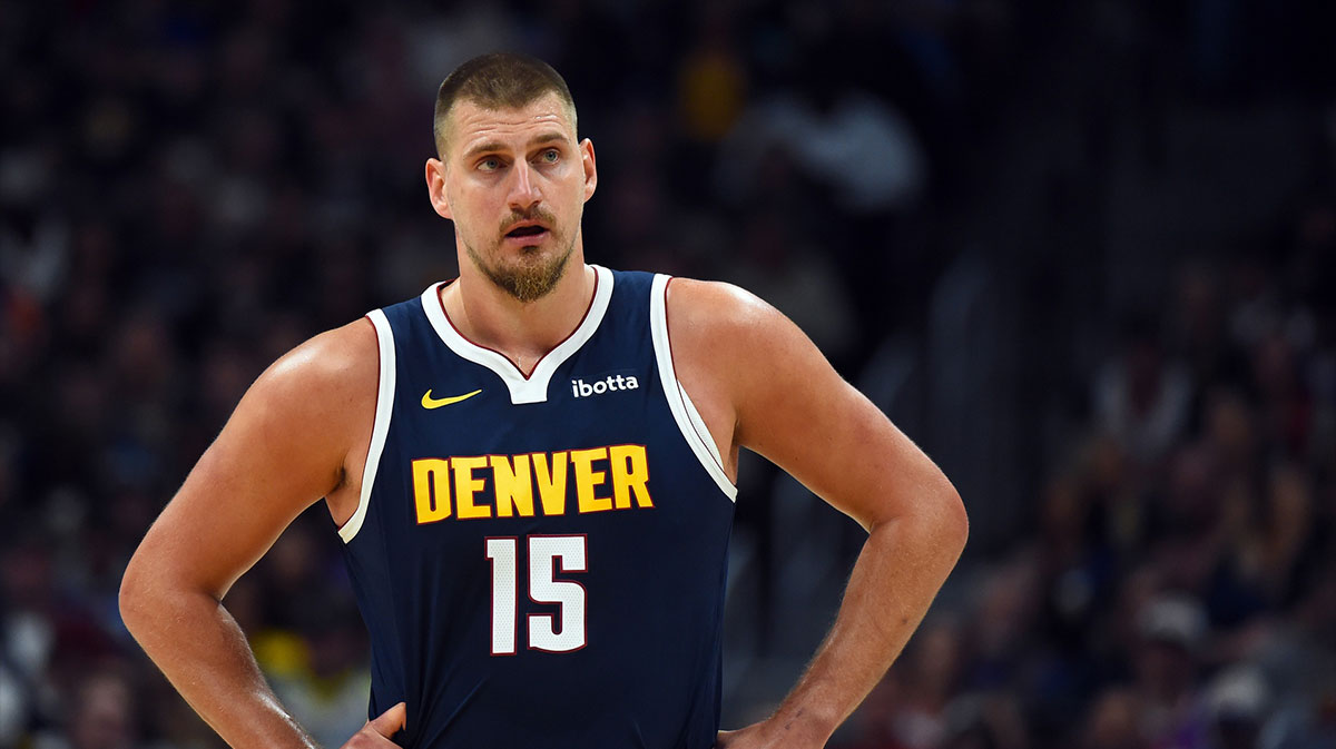 Nikola Jokic