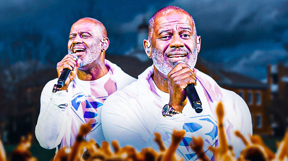 Claflin University canceled Brian McKnight’s performance after receiving backlash from students and board members.