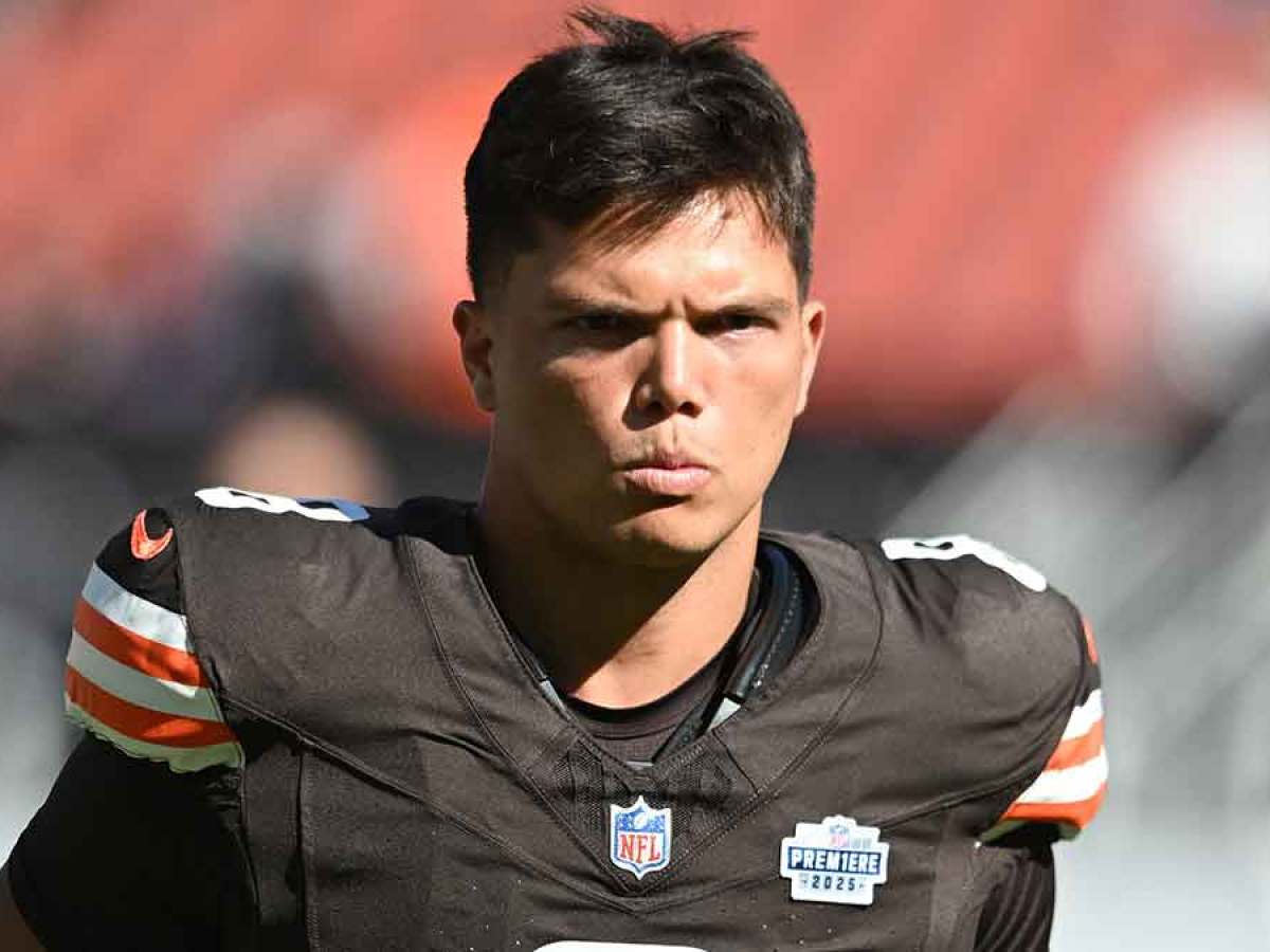 Browns news: Dillon Gabriel's 'super power' leaves Mike Tomlin impressed