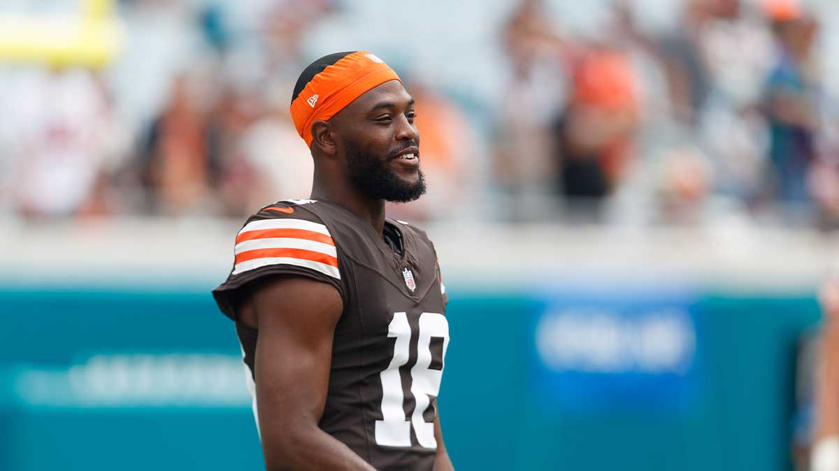 Browns WR calls it a career after just 32 NFL games
