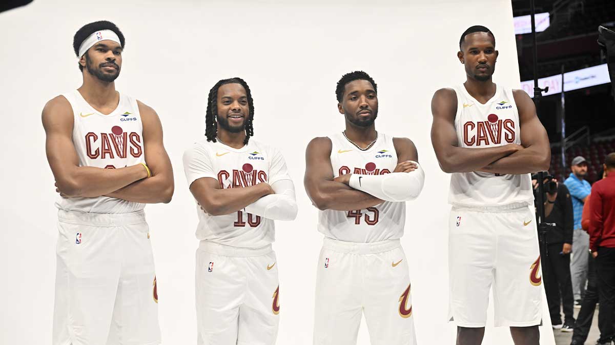 Cavs’ Kenny Atkinson prioritizing health over all with Donovan Mitchell, Jarrett Allen