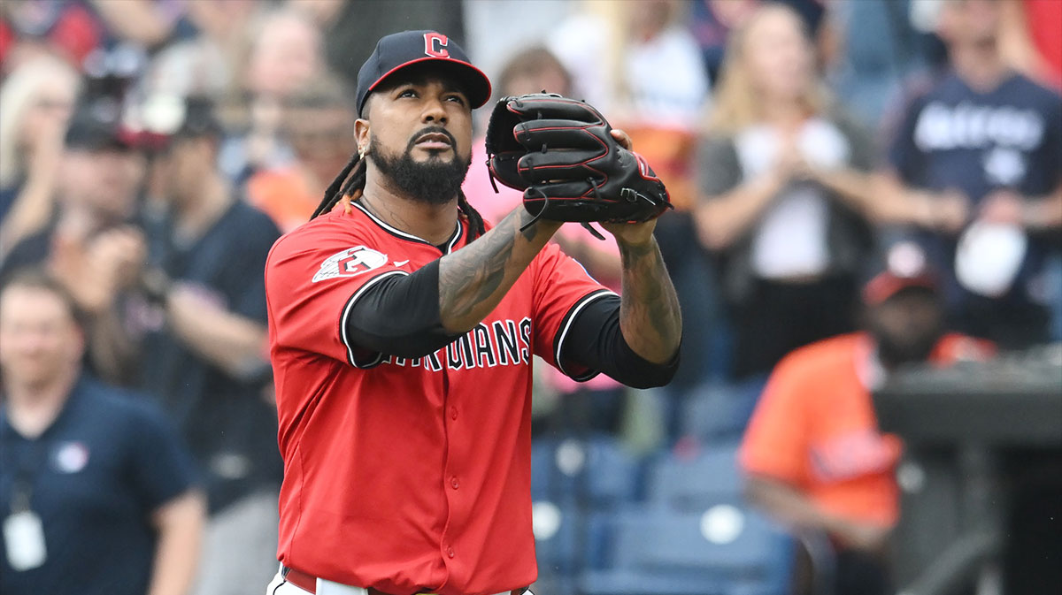 Guardians’ Emmanuel Clase, Luis Ortiz banned from Winter League
