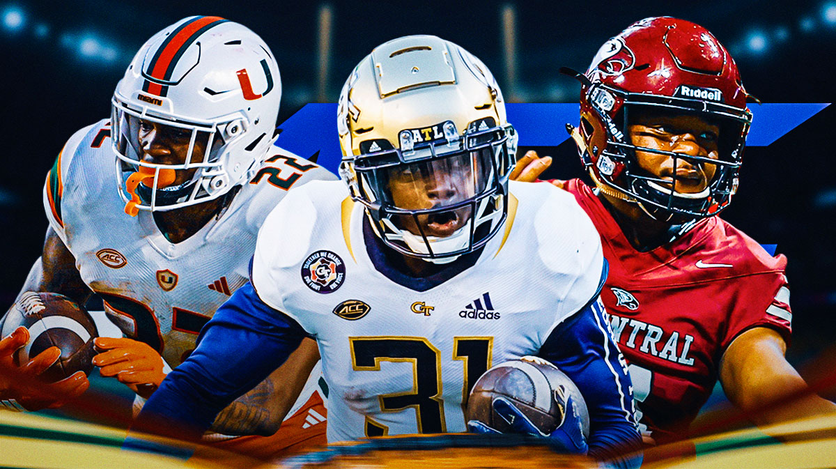 The ACC were led by stout running back performances from Mark Fletcher Jr., Jamal Haynes and J'Mari Taylor