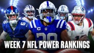 ClutchPoints NFL Power Rankings Week 7 Colts Rams Win Eagles Upset 