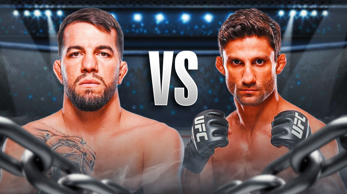 Durden Nascimento prediction, UFC vegas 110 odds