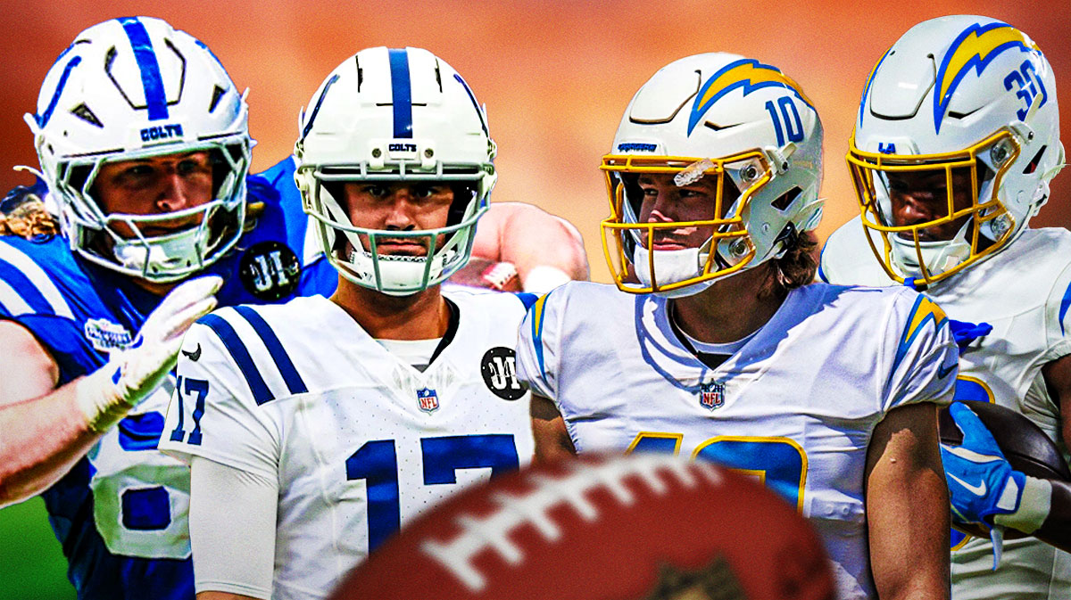 Colts vs. Chargers bold predictions for 2025 Week 7 clash