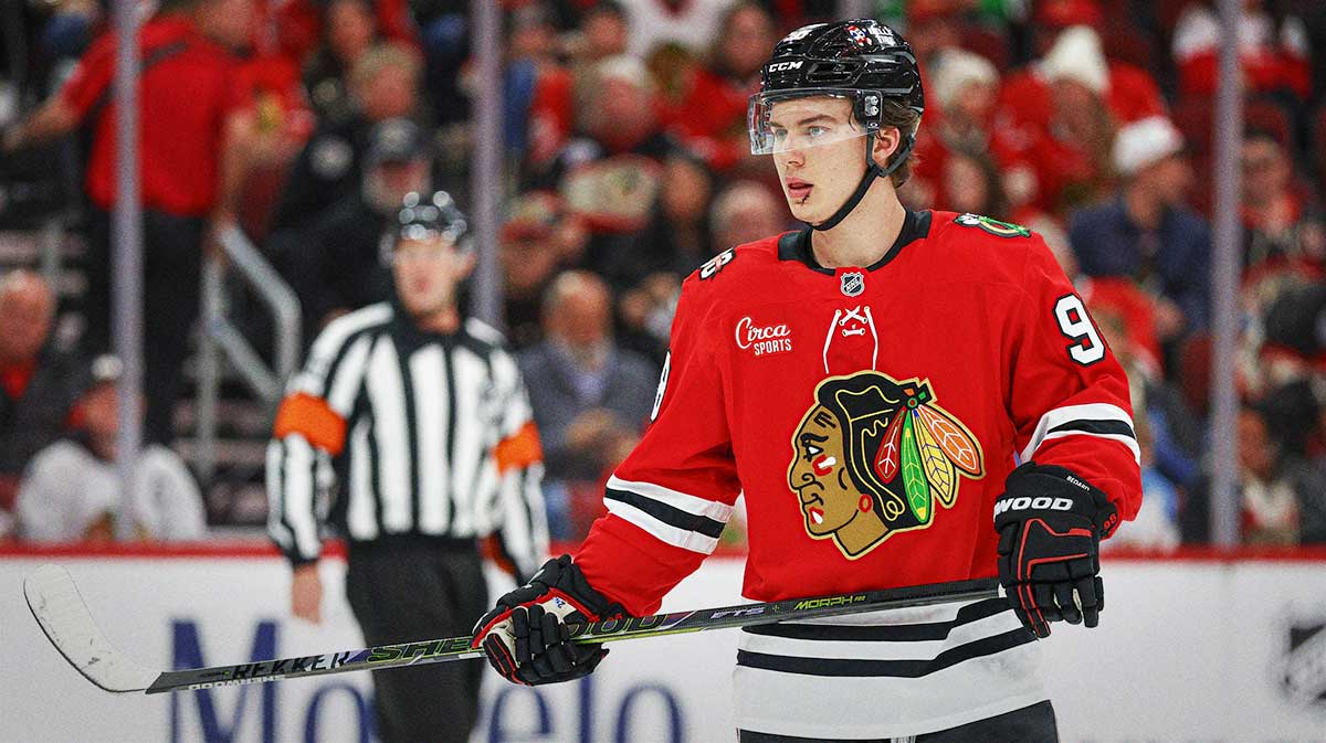 Blackhawks rumors: Pierre LeBrun’s guess at Connor Bedard’s next contract