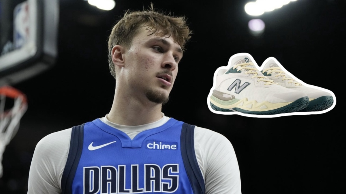 Credit: Lucas Peltier-Imagn Images ; New Balance