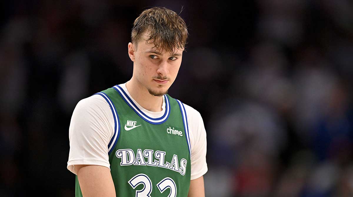 Mavericks’ Cooper Flagg downplays injury concerns after ‘flat’ disaster vs. Thunder