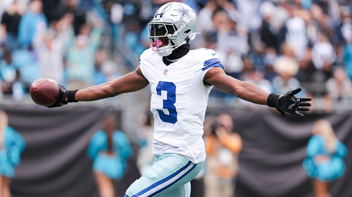 Cowboys’ George Pickens joins exclusive group in Dallas history with monster game
