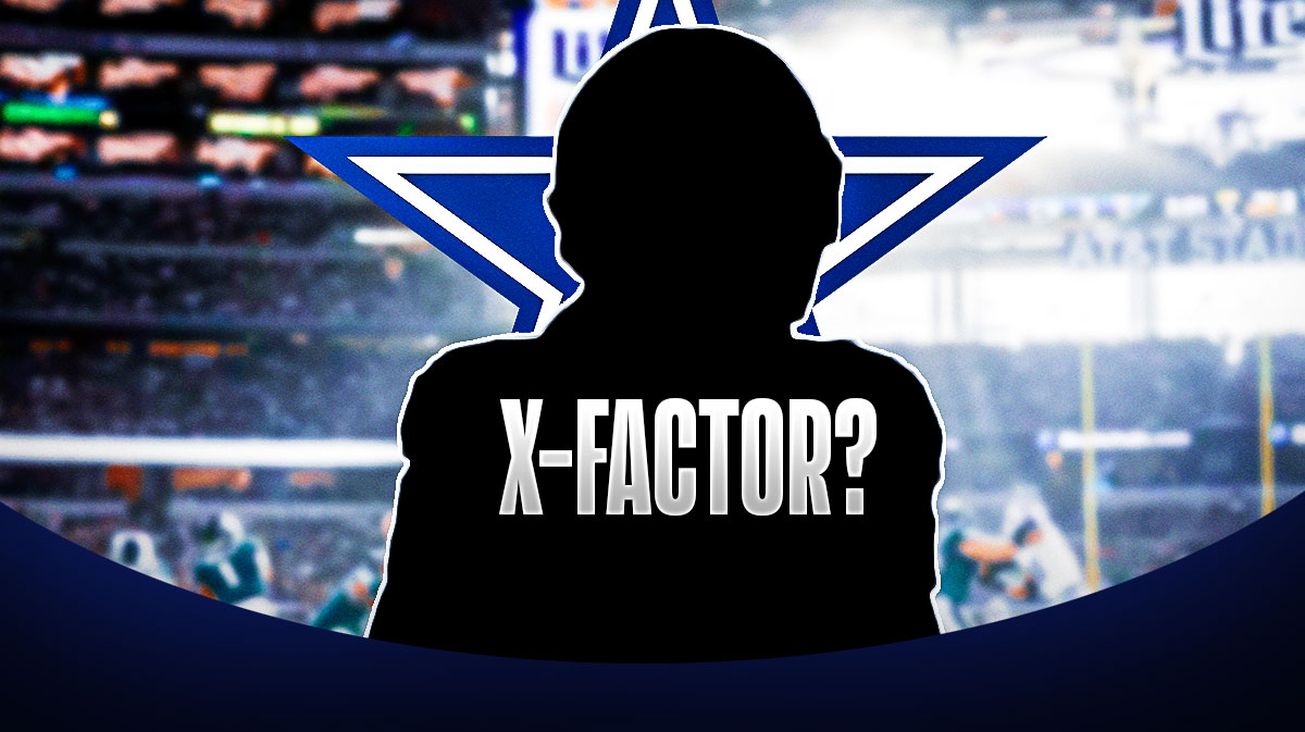 Cowboys X-factor for huge NFC East clash with Commanders in Week 7