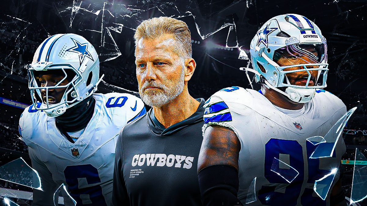 Cowboys most to blame for shocking loss to Panthers
