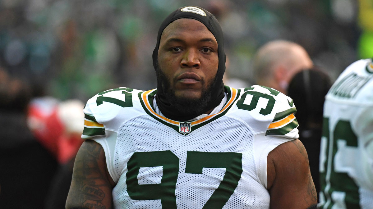 Cowboys’ Kenny Clark provides clarity on injury after Commanders game