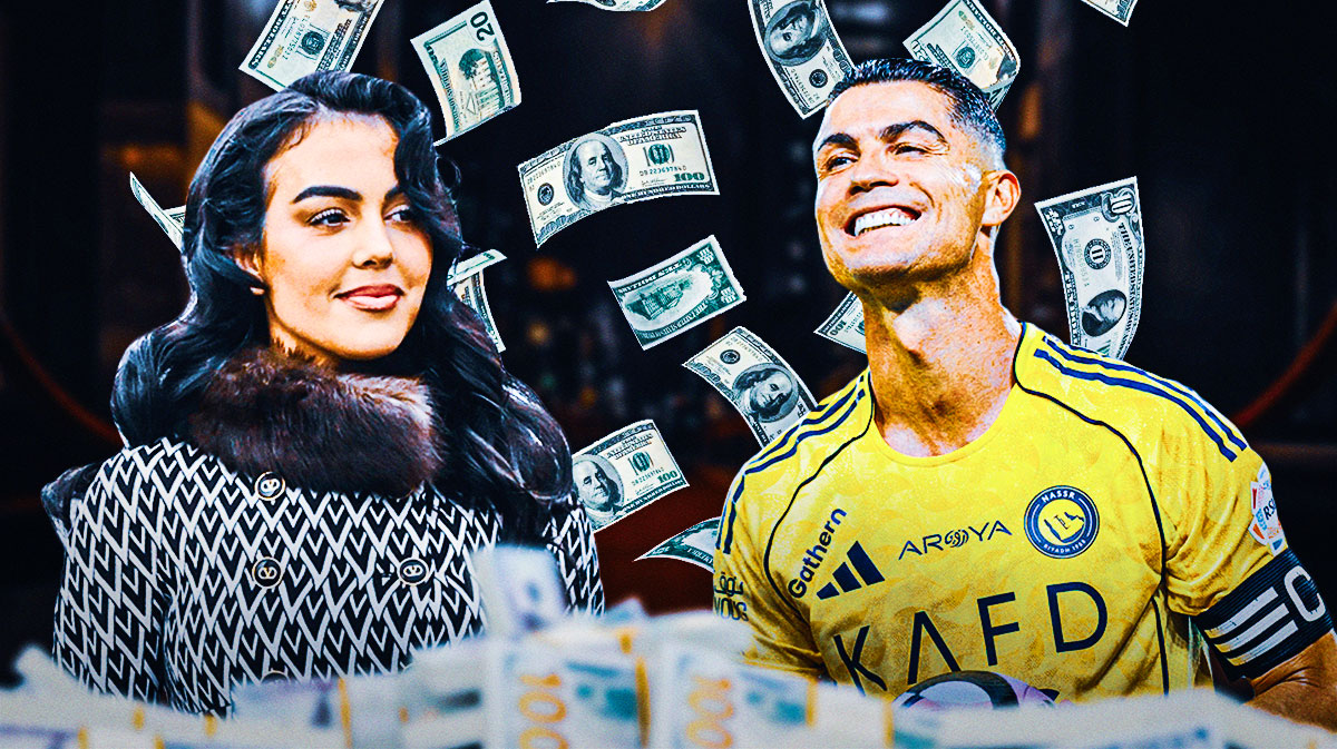 Cristiano Ronaldo is soccer’s first player to become billionaire
