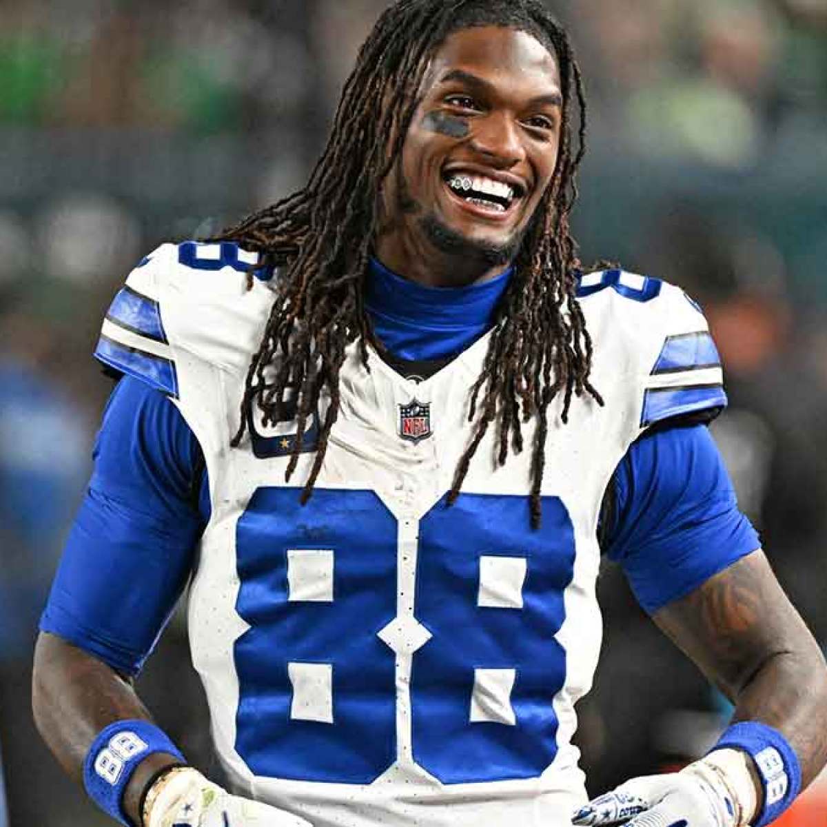 Cowboys news: CeeDee Lamb LOLs at John Harbaugh 'kicking Dallas' a**'