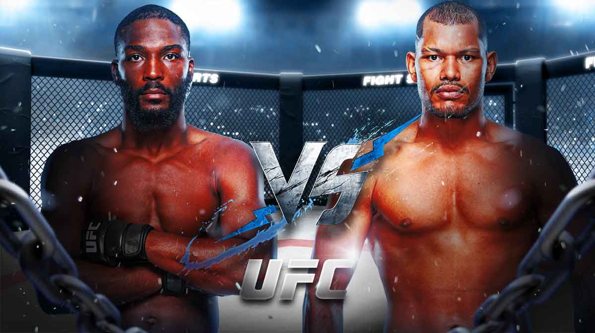 Barlow Santos prediction, UFC Vancouver odds