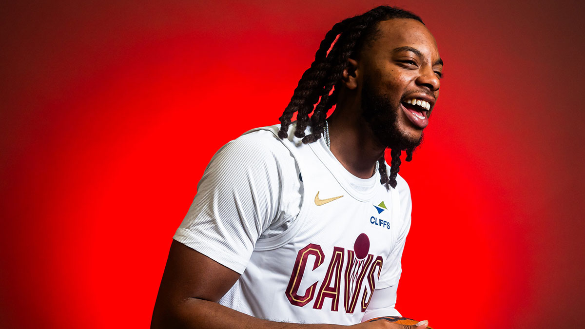 Cavs’ Darius Garland takes next major step in toe injury recovery before season opener