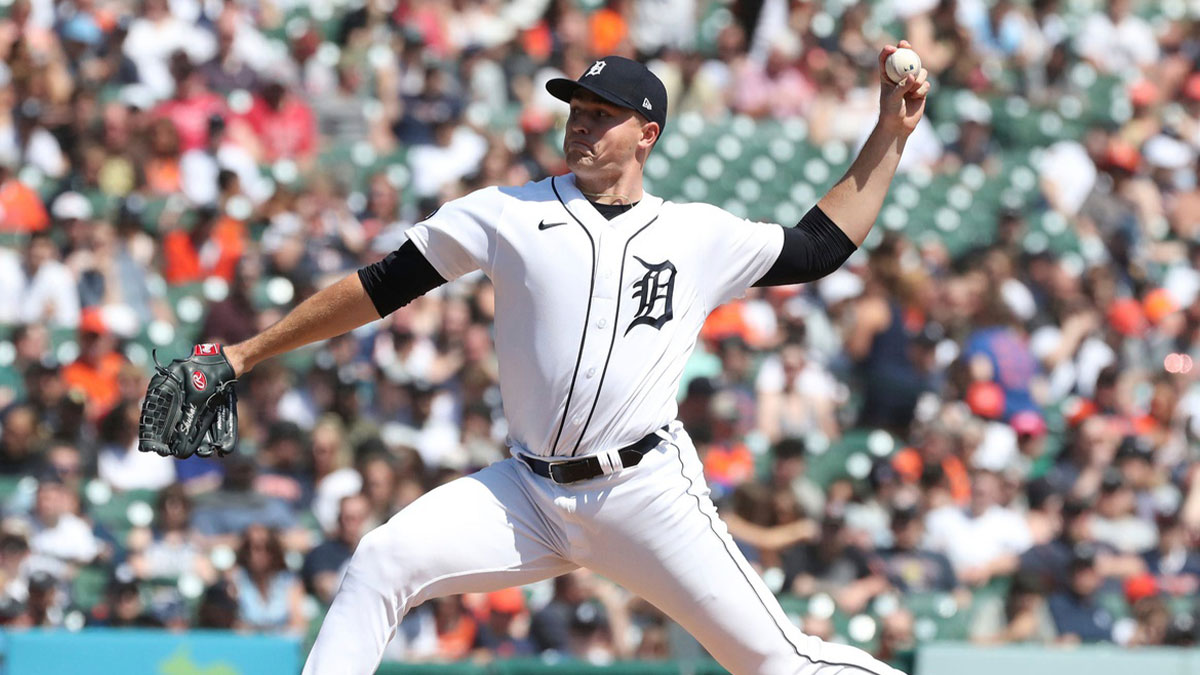Rockies fan makes Tarik Skubal plea, doesn’t get shut down