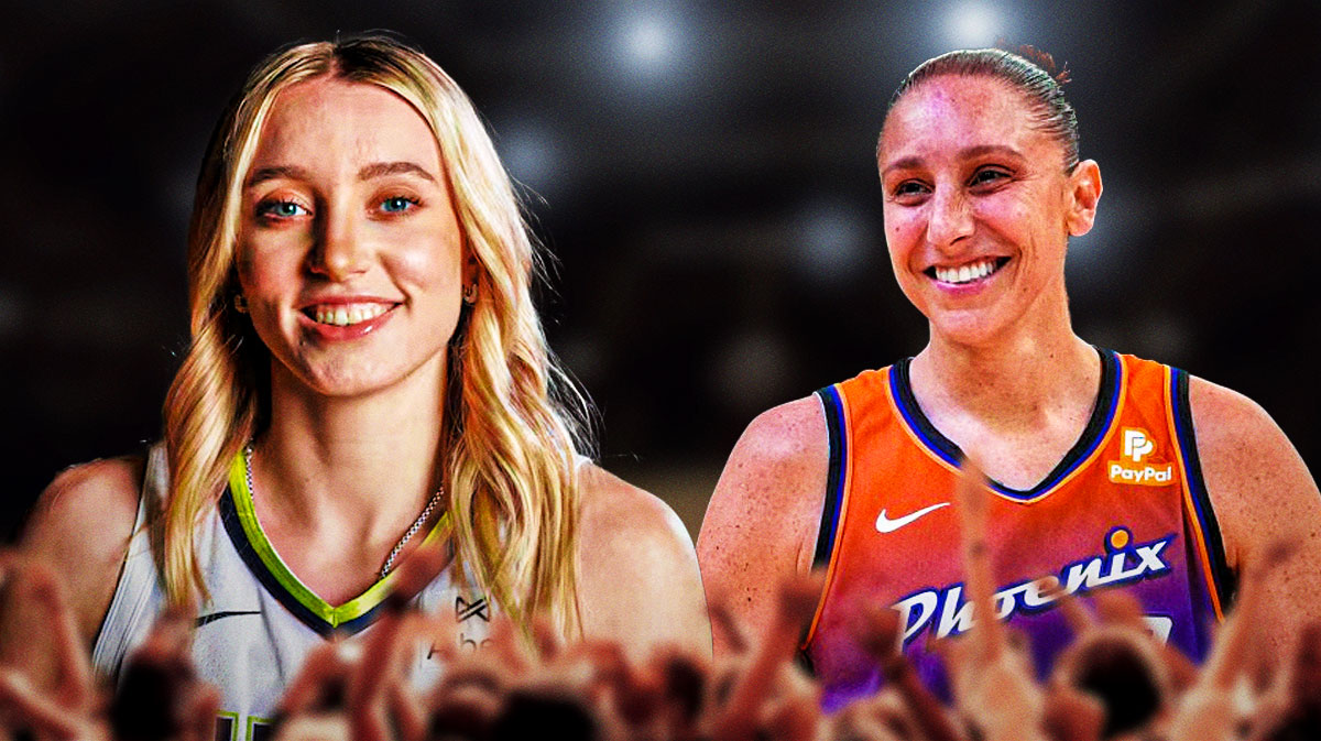 Diana Taurasi, Paige Bueckers