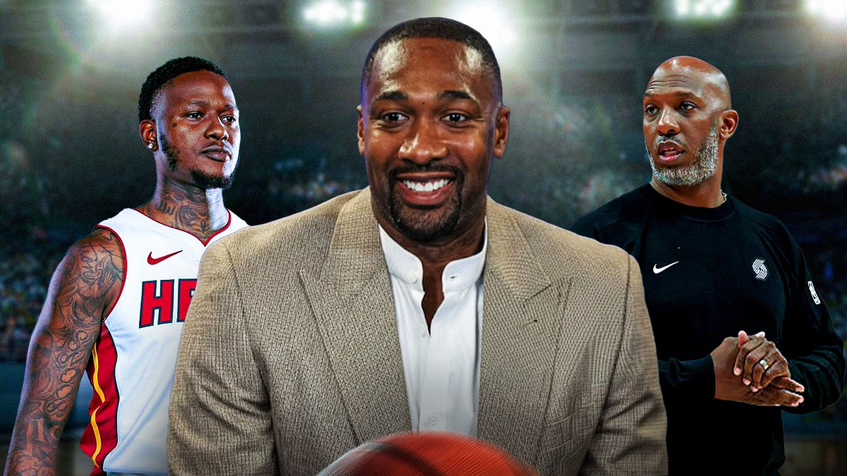 NBA Gambling, Gilbert Arenas